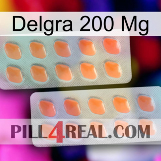 Delgra 200Mg 27